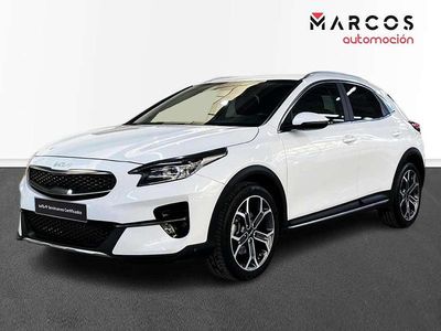 Brugt Kia XCeed 120 HK (88 kW) 2022 Hvid SUV