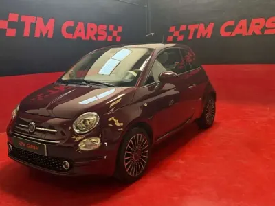 Usado Fiat 500 Collezione 69 CV (50 kW) 2018 Burdeos Utilitario