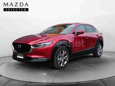 Rojo Usado 2021 Mazda CX-30 SUV | 23.090 € (Precio justo)