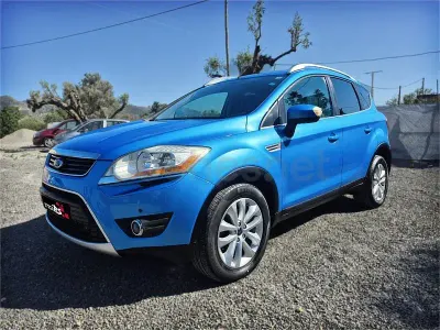 Usado Ford Kuga