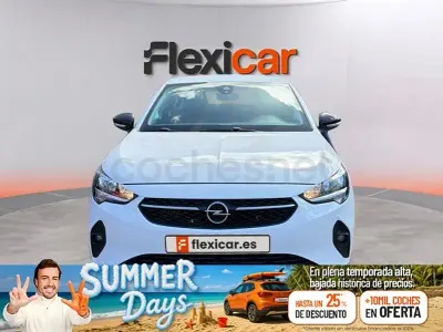 Usado Opel Corsa Edition 100 CV (73 kW) 2022 Blanco Utilitario