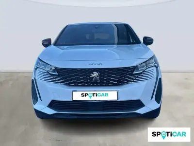 Begagnad Peugeot 3008 Allure 136 HK (100 kW) 2024 Vit SUV