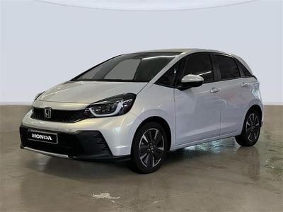 Usado Honda Jazz Advance 122 CV (89 kW) 2025 Blanco Utilitario
