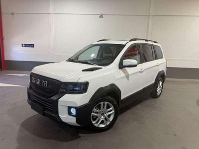 Blanco Nuevo 2025 SWM G03 SUV | 17.105 € (Buen precio)