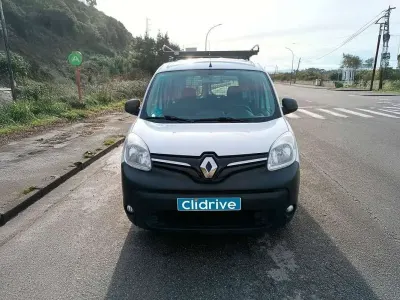 Usado Renault Kangoo 90 CV (66 kW) 2019 Blanco Van