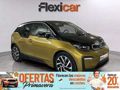Usado BMW i3 125 kW (170 CV) 2021 Amarillo Utilitario