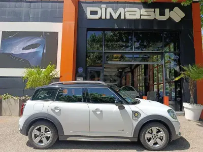 Usado Mini Cooper S Countryman
