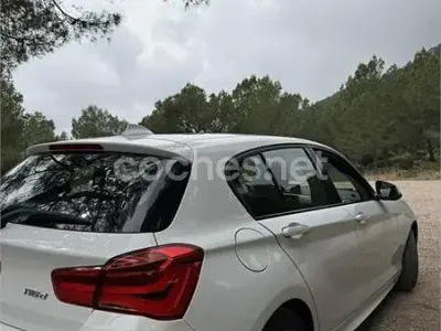 Usado BMW 116