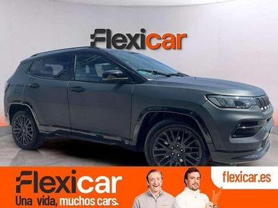 Occasion Jeep Compass Longitude 120 ch (88 kW) 2021 Noir SUV