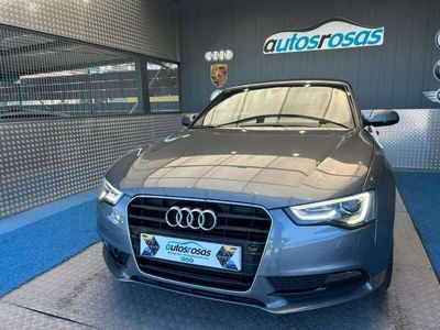 usado Audi A5 Cabriolet 2.0TDI Multitronic