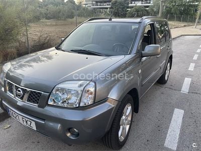 Gris / plata Usado 2007 Nissan X-Trail Pack SUV | 7200 € (Precio justo)