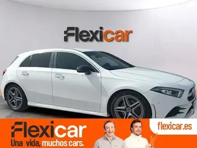Usado Mercedes A220 190 CV (139 kW) 2019 Blanco