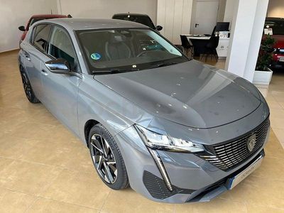 Usado Peugeot 308 Allure 145 CV (106 kW) 2025 Gris / plata Berlina