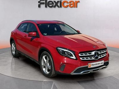 Mercedes GLA180