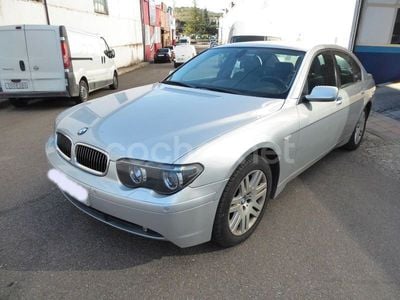 BMW 730