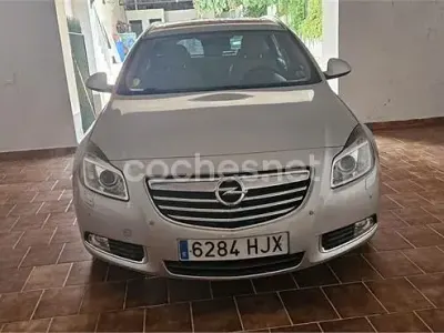 Usado Opel Insignia