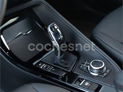 Usado BMW X1 Comfort Edition 150 CV (110 kW) 2022 Negro SUV