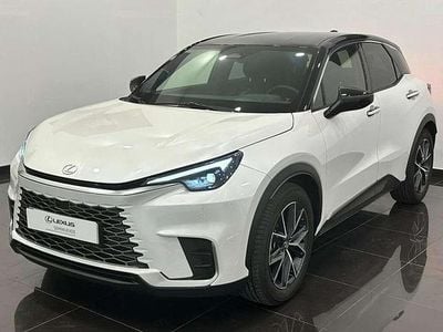 Usado Lexus LBX 137 CV (100 kW) 2024 Blanco SUV