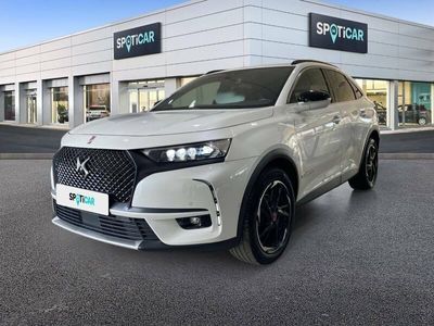DS Automobiles DS7 Crossback