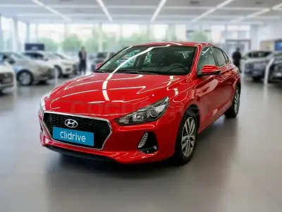 Usado Hyundai i30