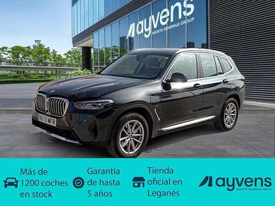 Usado BMW X3 xLine 292 CV (214 kW) 2023 Negro SUV