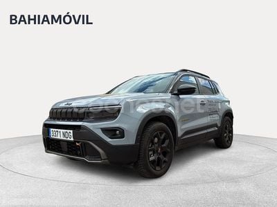 Gris / plata Usado 2025 Jeep Avenger North SUV | 33.990 € (Caro)