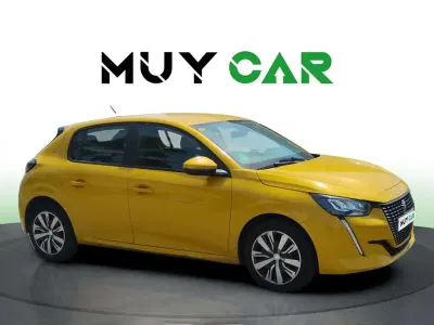 Usado Peugeot 208