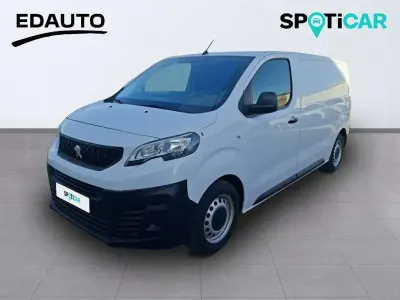 Usado Peugeot Expert S 102 CV (75 kW) 2022 Blanco Van