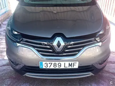 Usado Renault Espace