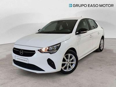 Usado Opel Corsa Edition 101 CV (74 kW) 2022 Blanco Utilitario