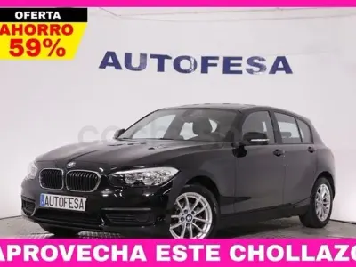 Usado BMW 116