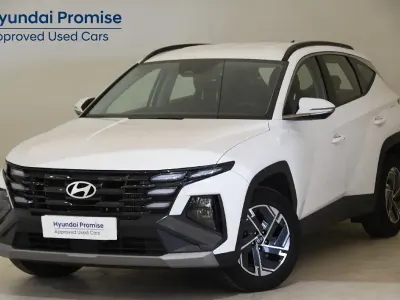 Usado Hyundai Tucson 159 CV (116 kW) 2025 SUV