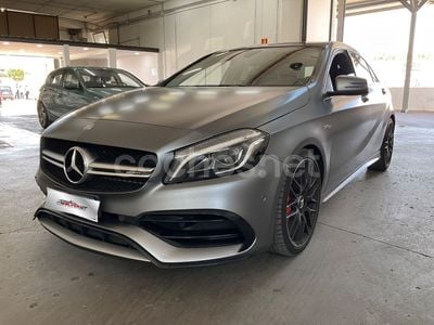 Mercedes A45 AMG