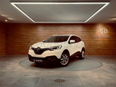 Usado Renault Kadjar Life 130 CV (95 kW) 2018 Blanco SUV