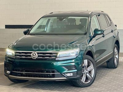 VW Tiguan Allspace
