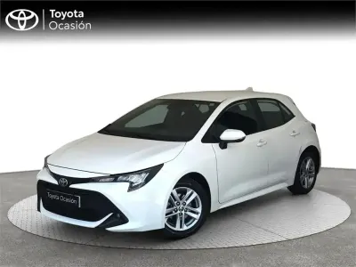 Usado Toyota Corolla