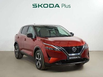 Otro Usado 2022 Nissan Qashqai N-Connecta SUV | 21.900 € (Buen precio)