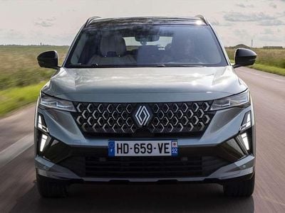 Usado Renault Espace Techno 199 CV (146 kW) 2024 Gris SUV