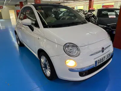 Usado Fiat 500