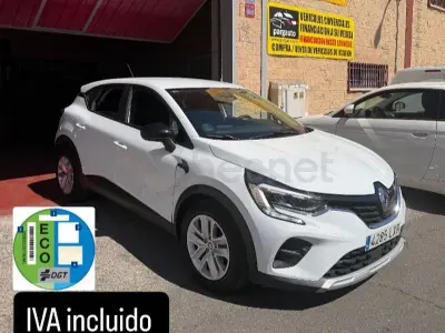 Usado Renault Captur