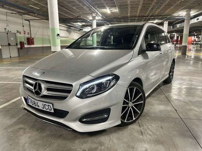 usado Mercedes B200 180CDI BE Sport