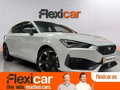 Usado Cupra Leon 150 HP (110 kW) 2023 Branco