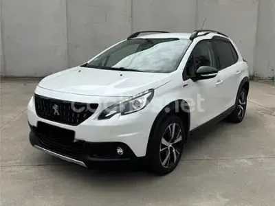 Usado Peugeot 2008