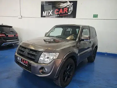 Usado Mitsubishi Montero