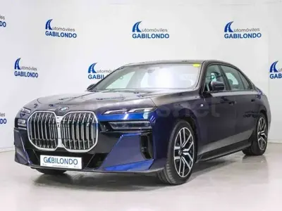 Usado BMW i7 Comfort Edition 334 kW (455 CV) 2024 Eléctrico Berlina