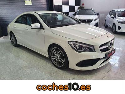 Mercedes CLA200