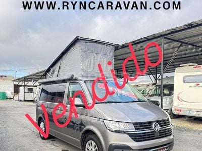 VW California