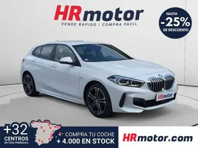 Occasion BMW 118 136 ch (100 kW) 2023 Blanc Citadine