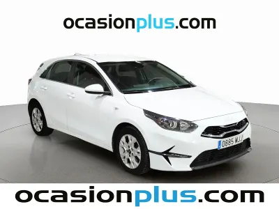 Usado Kia Ceed 136 CV (100 kW) 2023 Utilitario