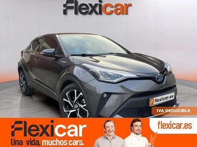 Usado Toyota C-HR Advance 122 CV (89 kW) 2020 Negro SUV